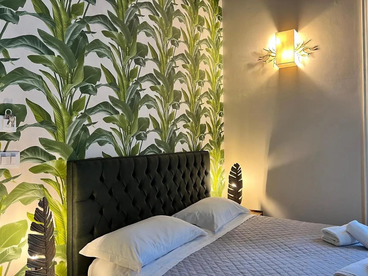 Bellini Home B&B Catane Couette-café