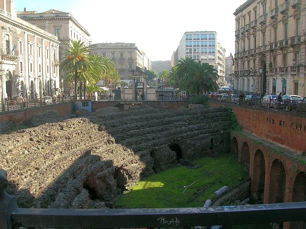 Bed & Breakfast Bellini Home B&B Catania