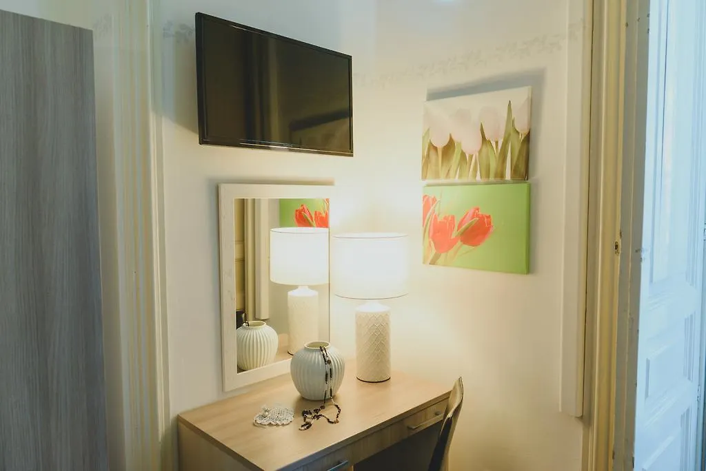 Couette-café Bellini Home B&B Catane
