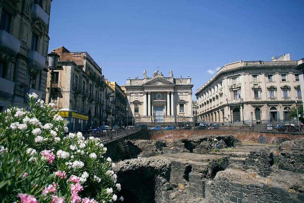 Bellini Home B&B Catania 3*,