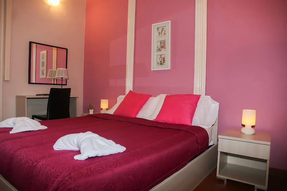 Couette-café Bellini Home B&B Catane