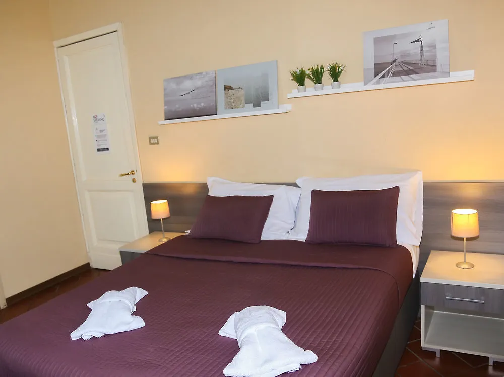 Bellini Home B&B Catane Couette-café