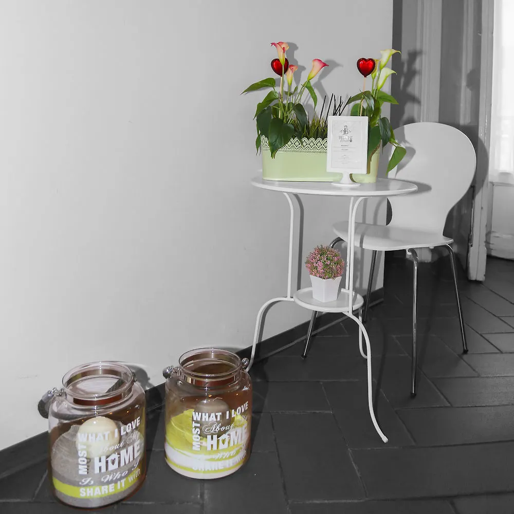 *** Couette-café Bellini Home B&B Catane Italie