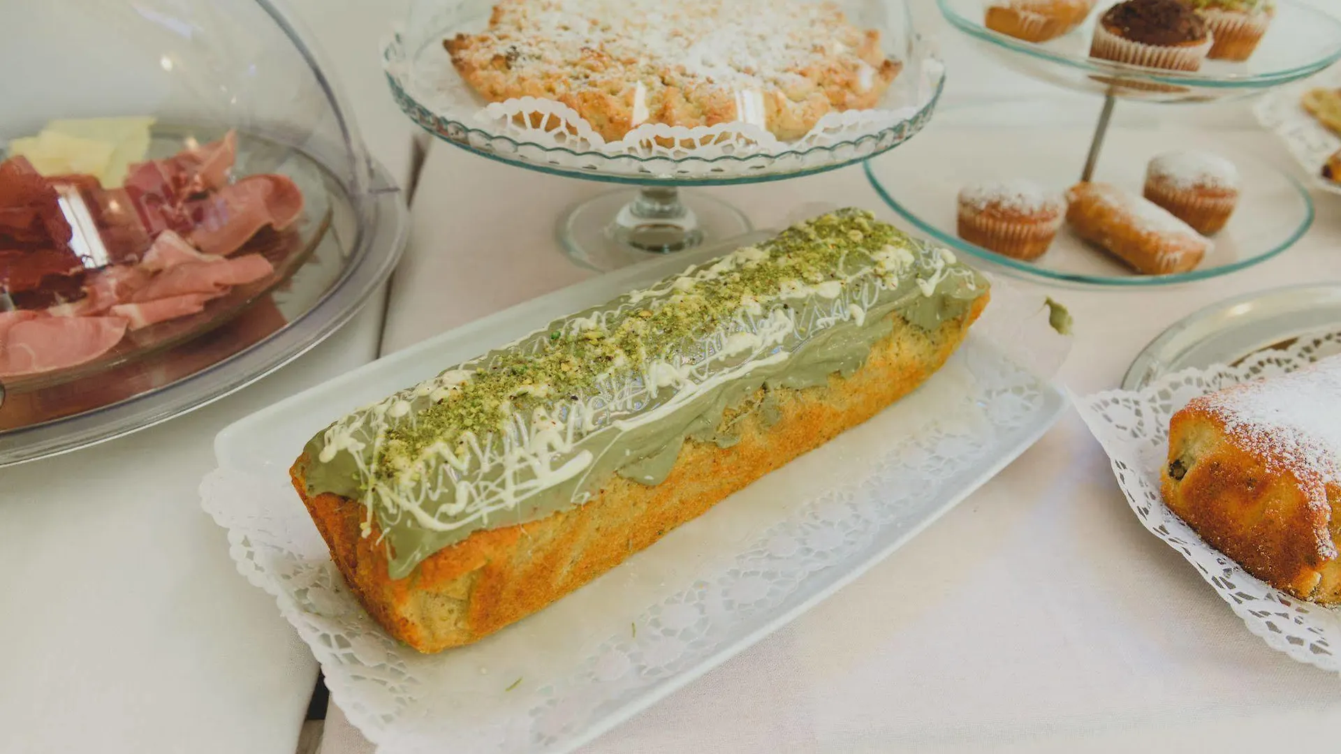Couette-café Bellini Home B&B Catane
