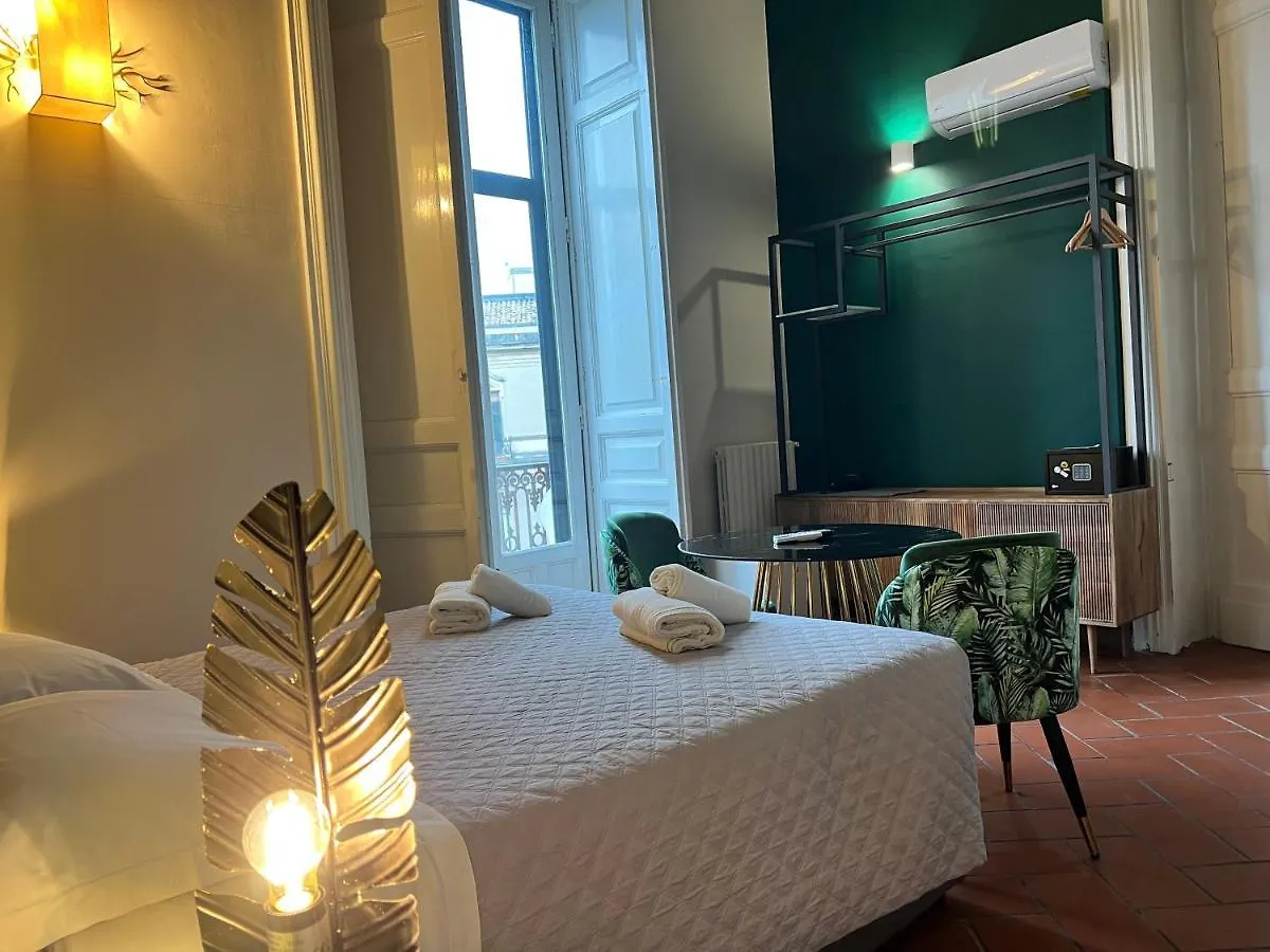 Bed & Breakfast Bellini Home B&B Catania