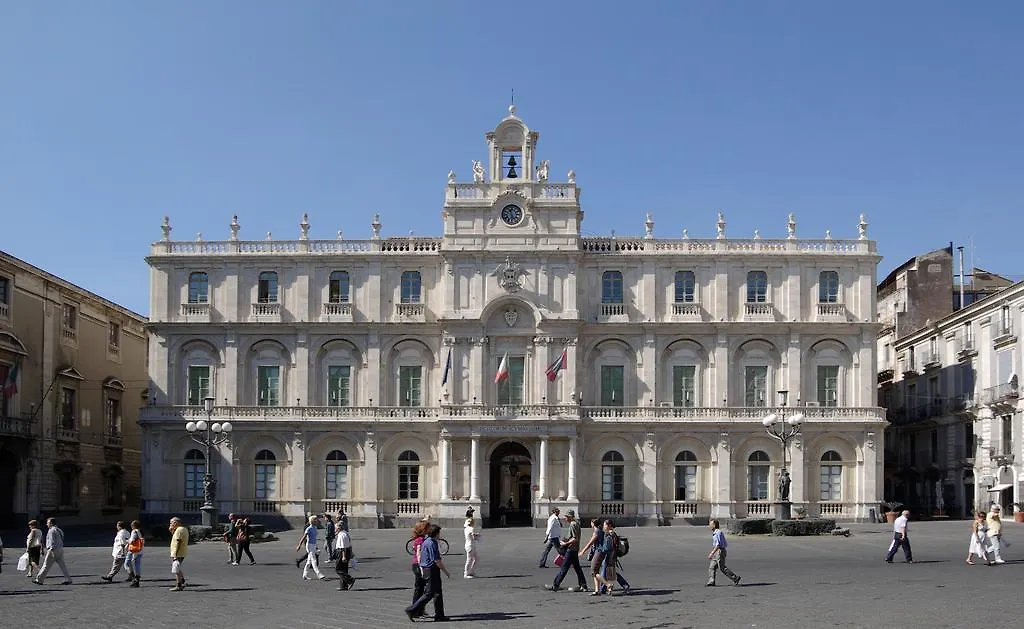 Bellini Home B&B Catania Italy