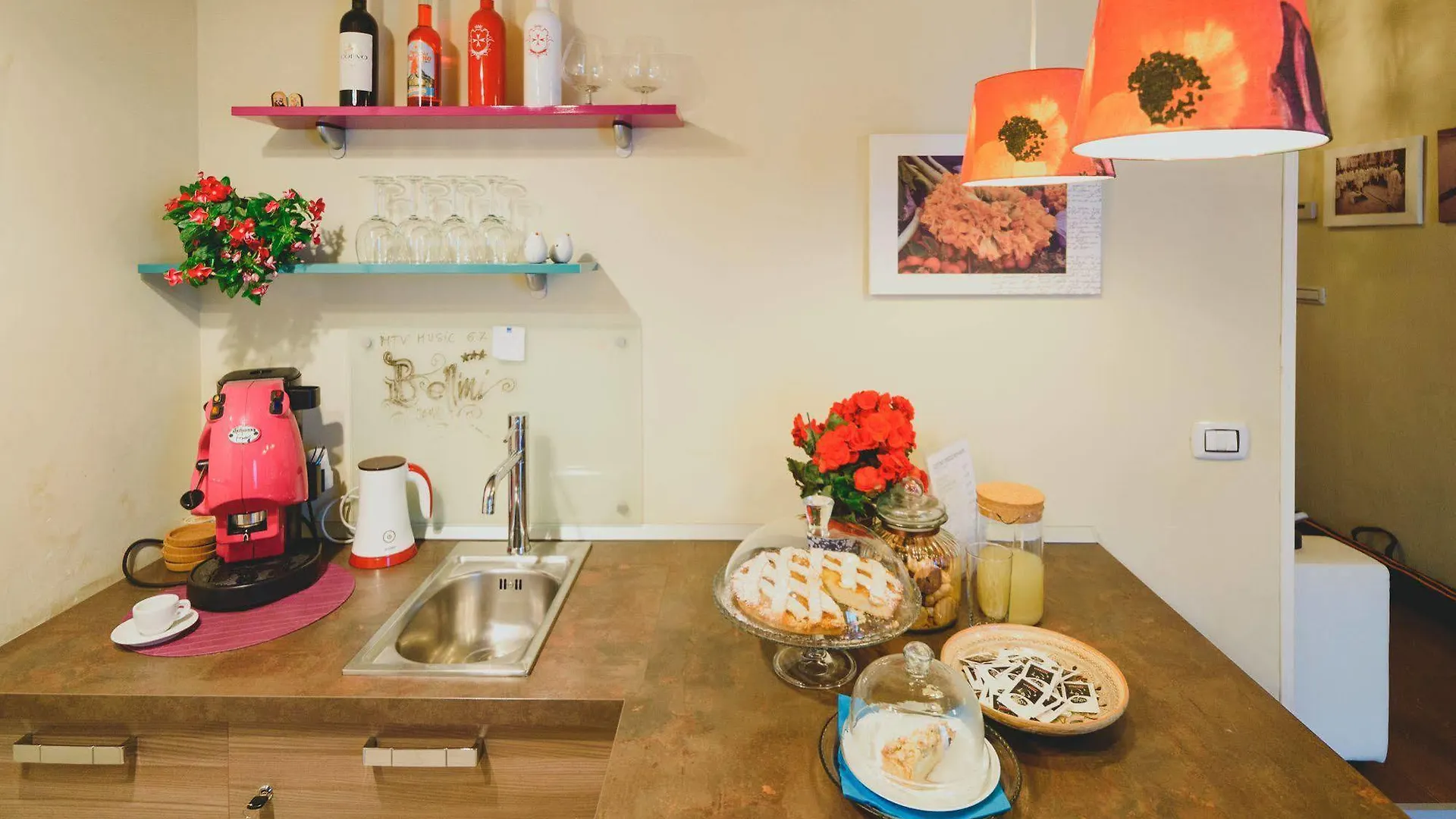 Bed & Breakfast Bellini Home B&B Catania