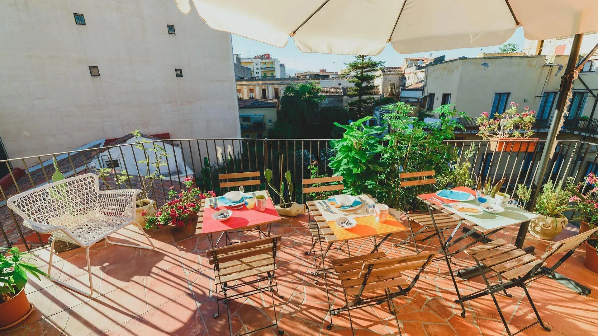 Bellini Home B&B location