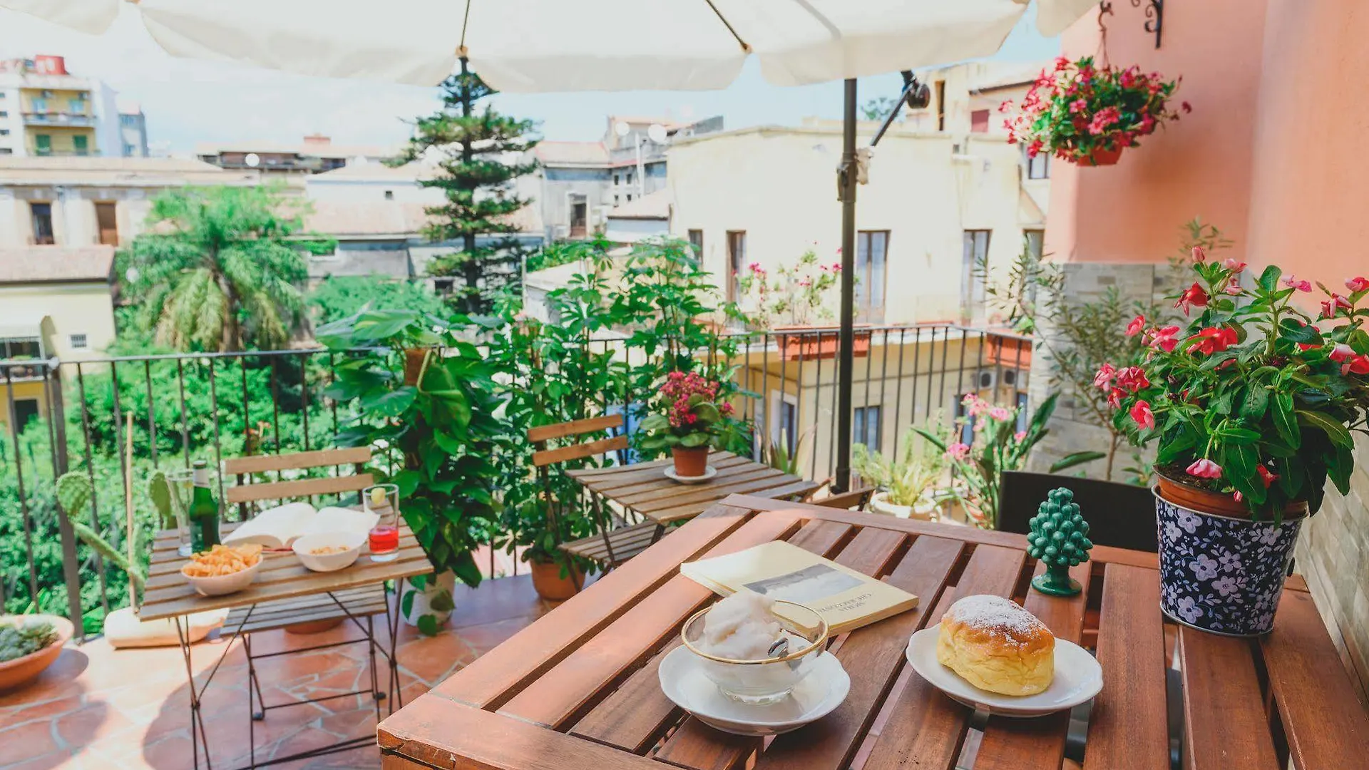 Bed & Breakfast Bellini Home B&B Catania